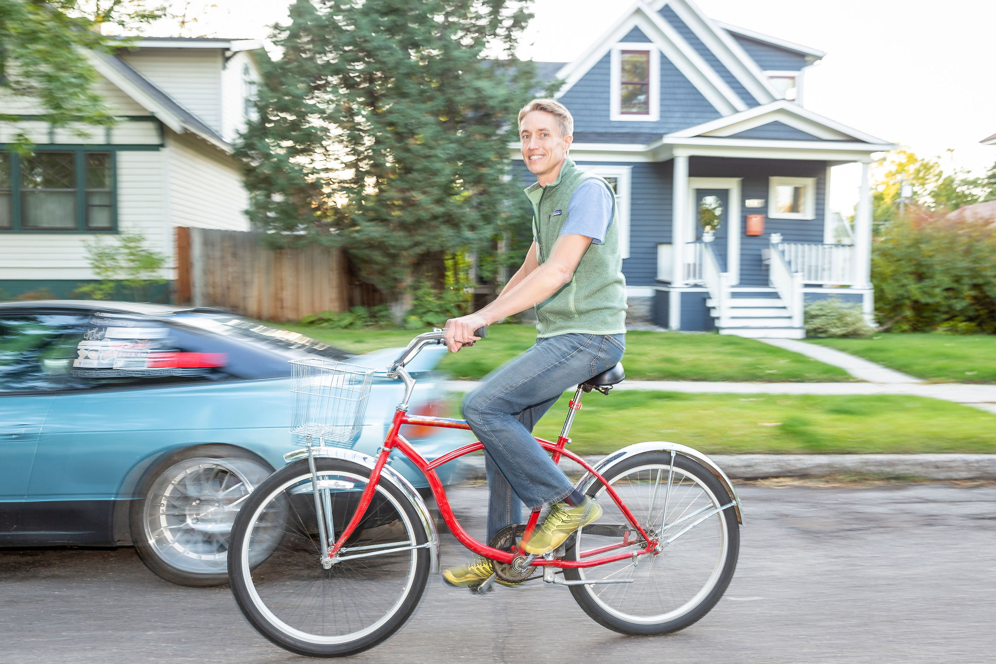 Photo of Mark Egge
